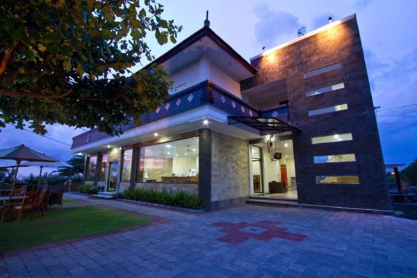 Sandat Mas Cottages Uluwatu Exterior foto